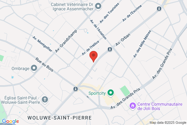 Cent. Commun. Française
