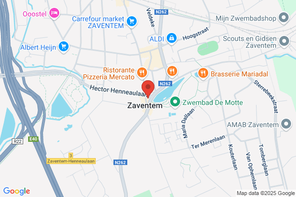 De Openluchtwerken