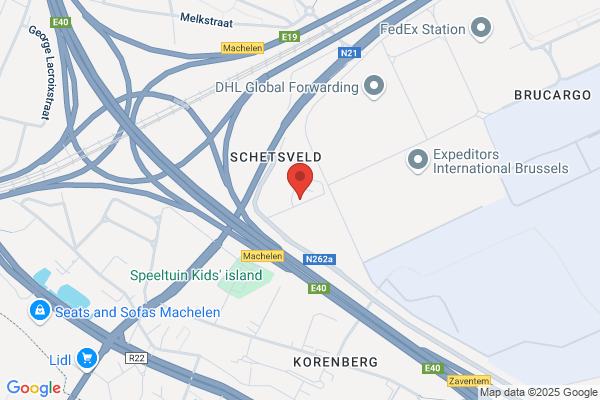 Rode Kruis Machelen-Diegem