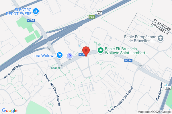 Rode Kruis Sint-Pieters-Woluwe