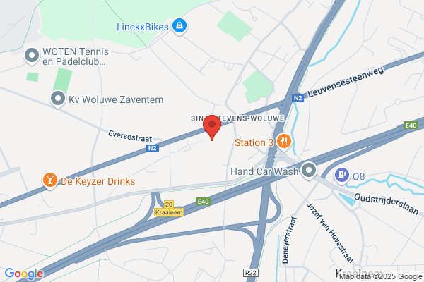 Rode Kruis Sint-Stevens-Woluwe