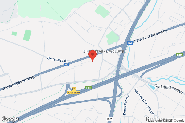 Rode Kruis Zaventem