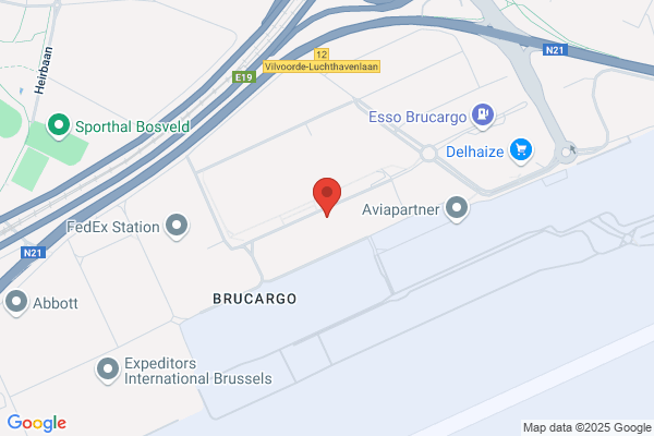 Lufthansa Cargo Ag
