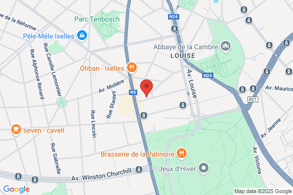 Senioragency Brussels