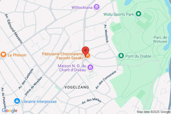 Brussels Home Service