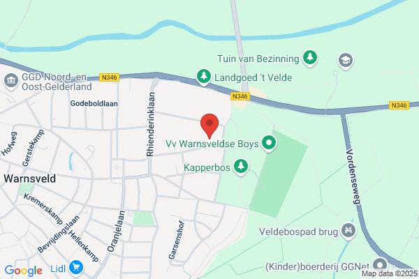 Bureau Van Dieren