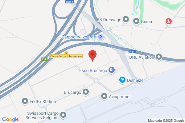 Air Agencies Belgium