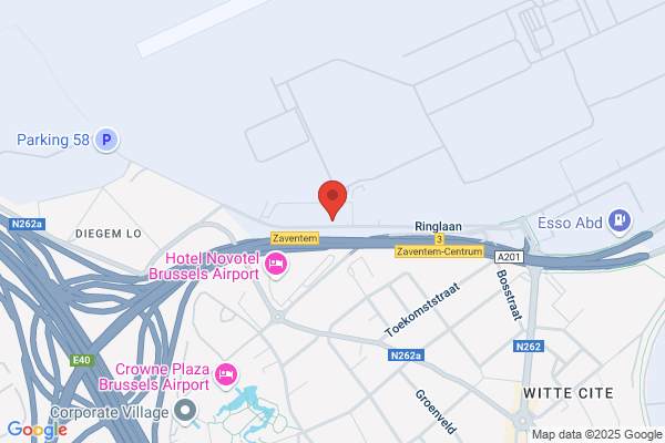 Brussels Airlines Fly Nv