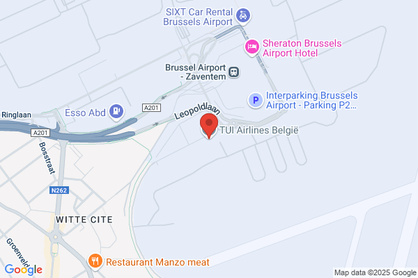 Thomas Cook Airlines Belgium Nv