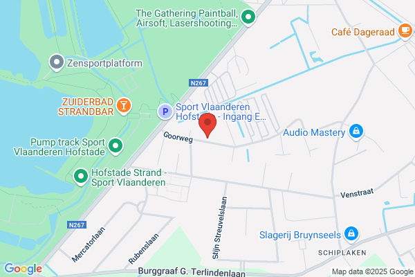 Acs Antwerp Cleaning Services Nv