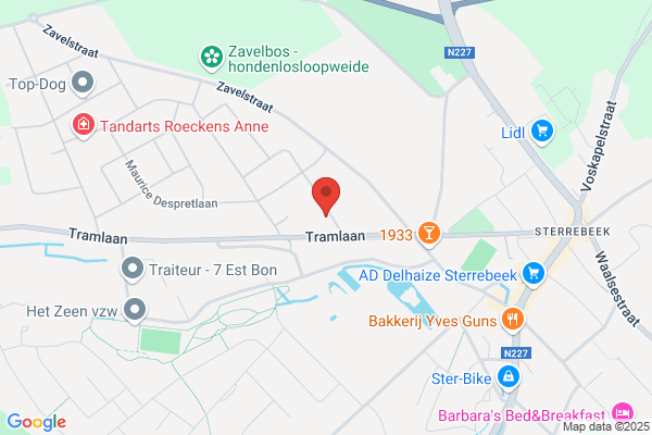 De Fabribeckers P