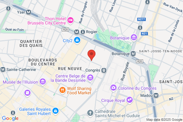 Louis Brussels Nv