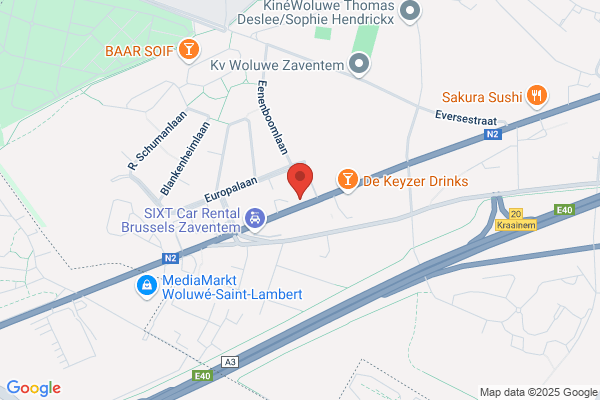 Huppe Belgium
