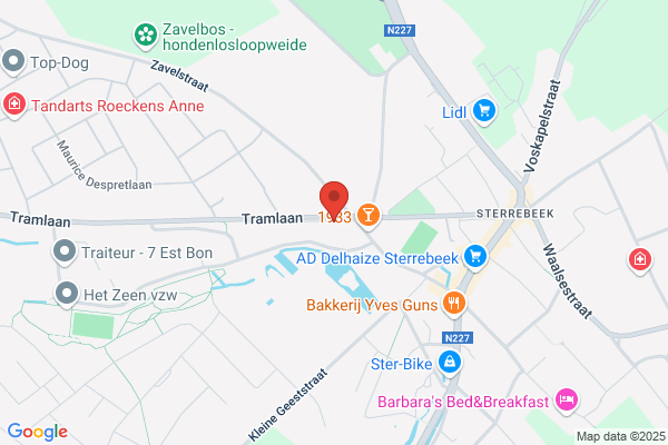 Buekenhout/Roger