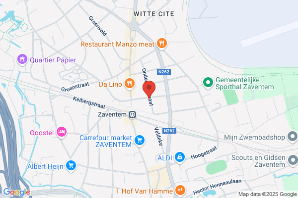 Coördinatie Bvba