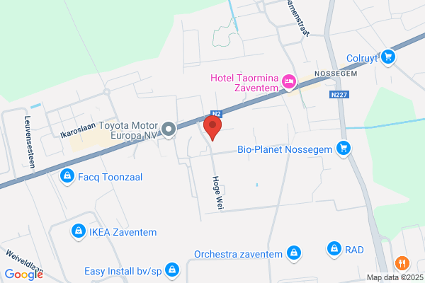 Promodefi Nv