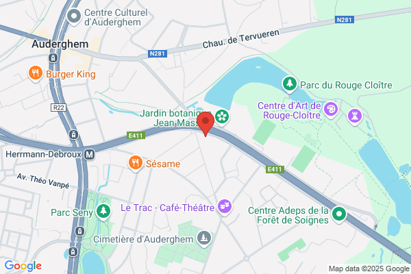 Serco Belgium Sa
