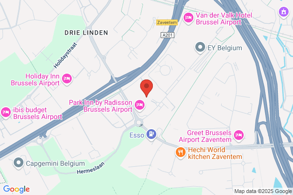 Takenaka Belgium Nv