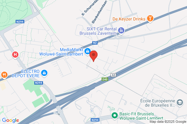 Ricoh Belgium