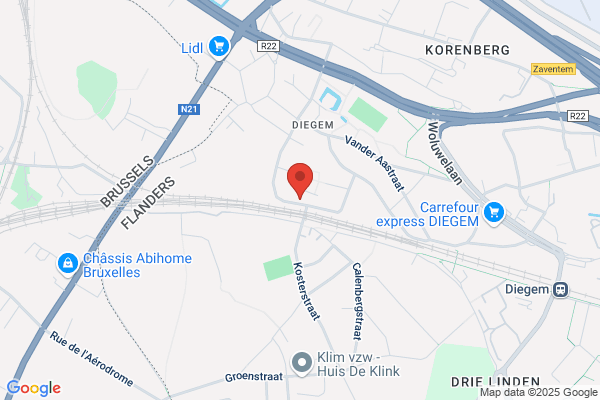 Degreef Betty