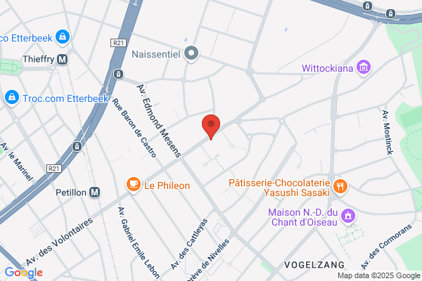Olivier Dumortier & Associates Sprl