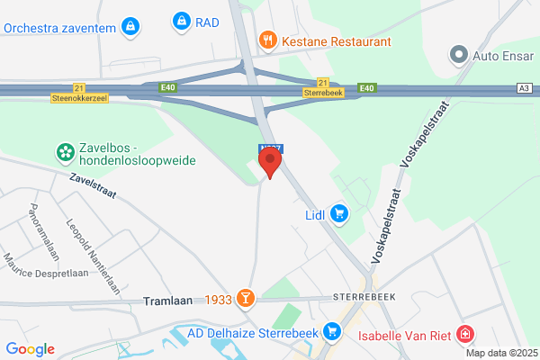 Wittevrouw/Georges