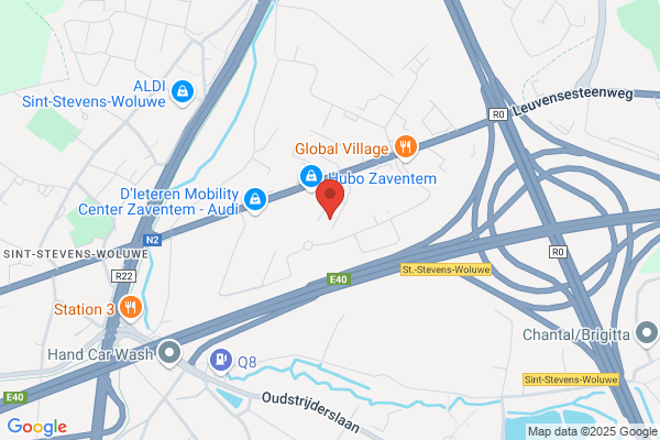 Airshop Belgium Bvba