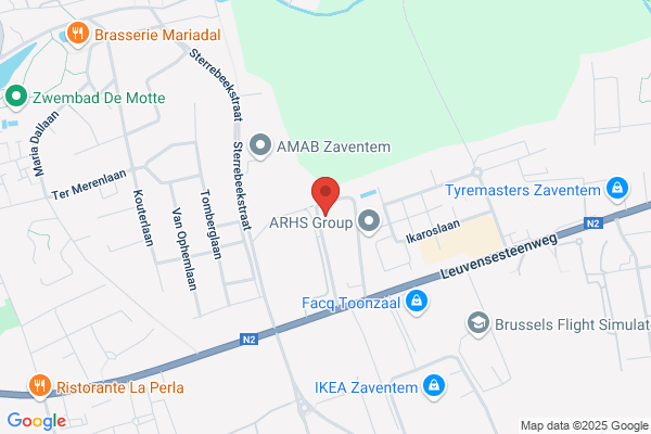 Aia Europe Holding