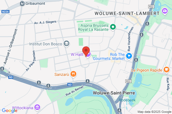Cultureel & Congrescentrum Van St-Pieters-Woluwe