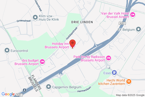 Holiday Inn Brussels Airport, an IHG Hotel