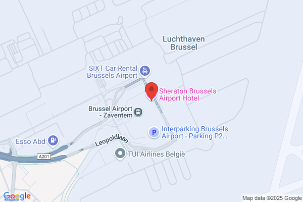 Sheraton Brussels Airport Hotel