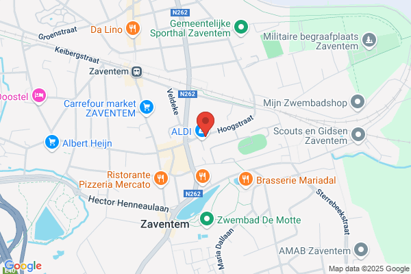 Brussels Business Flats Nv