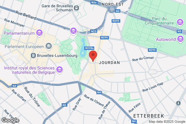 Sofitel Brussels Airport