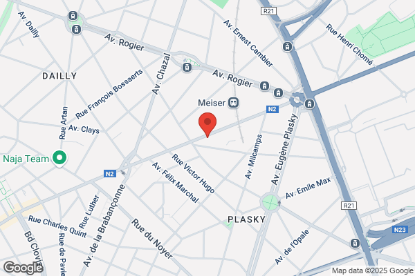 Immobilière Europe Sprl