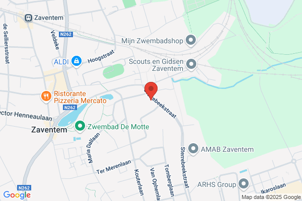 Van Audenhaege/Martine