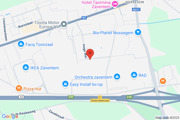 Belgische Distributiedienst Nv