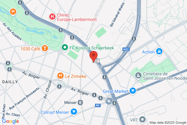 G Square Consulting Sprl