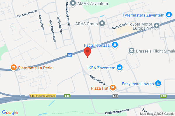 Comasec Benelux Sa Nv