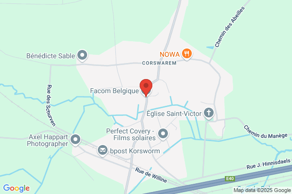 Facom België Sa-Nv