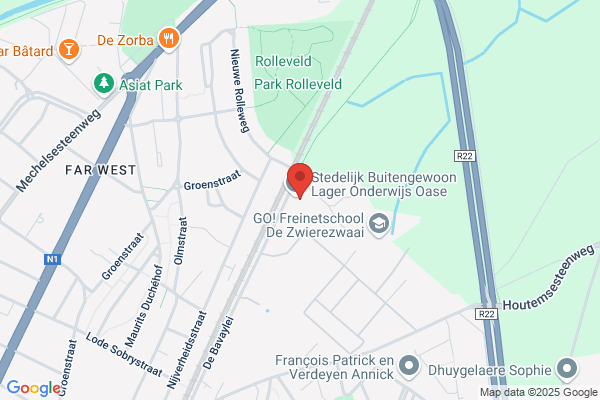 Clb Van Het Gemeenschapsonderwijs Vilvoorde-Zaventem-Tervuren