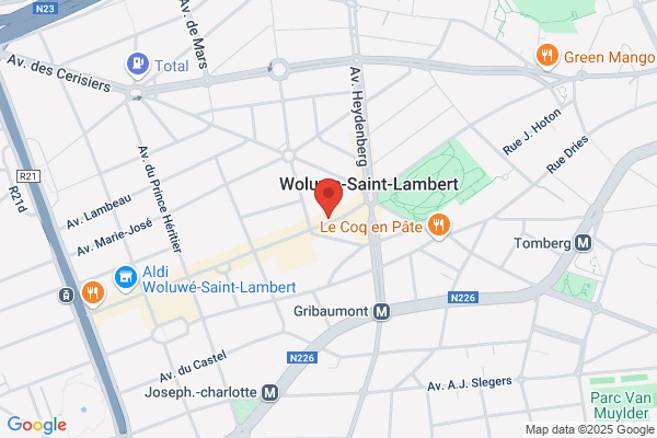 L'etoile Du Désert