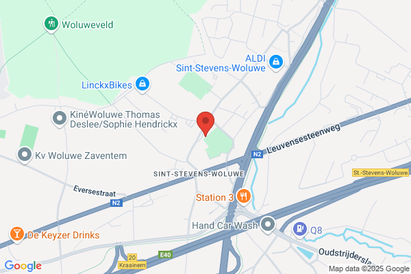 Woluwedal