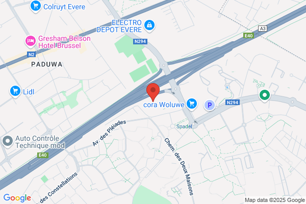 Easynet Belgium Nv
