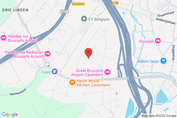 Ram Mobile Data Belgium Sa