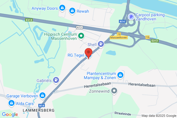 Rosseau Tegels