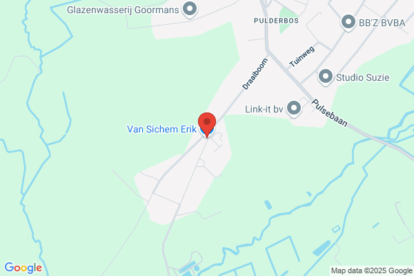 Tuinaannemingen Van Sichem & Verbist