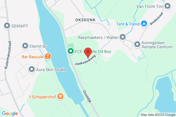 Algemene Bosontginning Van Den Bos Bvba