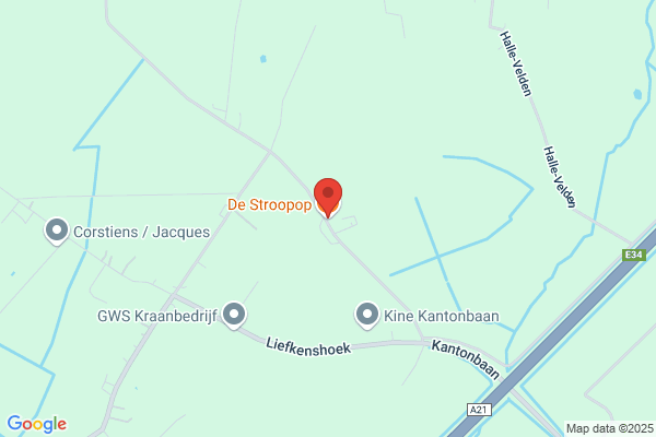 De Stroopop