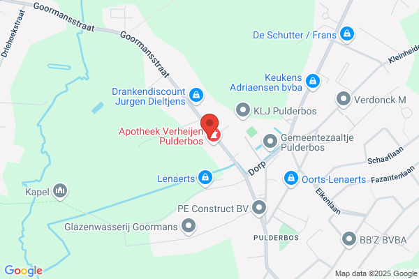 Schouterden/Greet