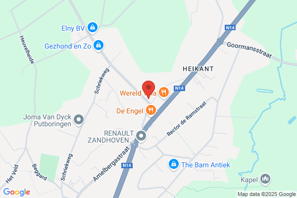 Beken-Vanderheyden Bvba